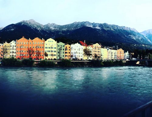 Innsbruck, cosa vedere e mangiare.
